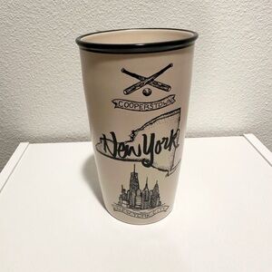Starbucks 12oz Double Walled Tumbler